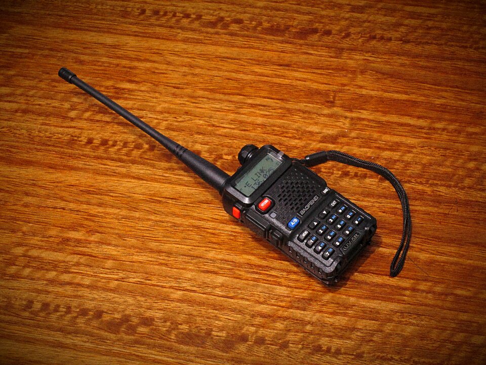 Communication frequency mobile