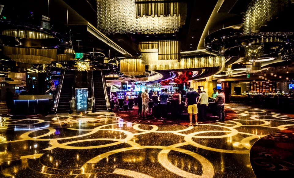 Poker entertainment nevada