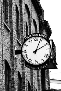 City vintage england