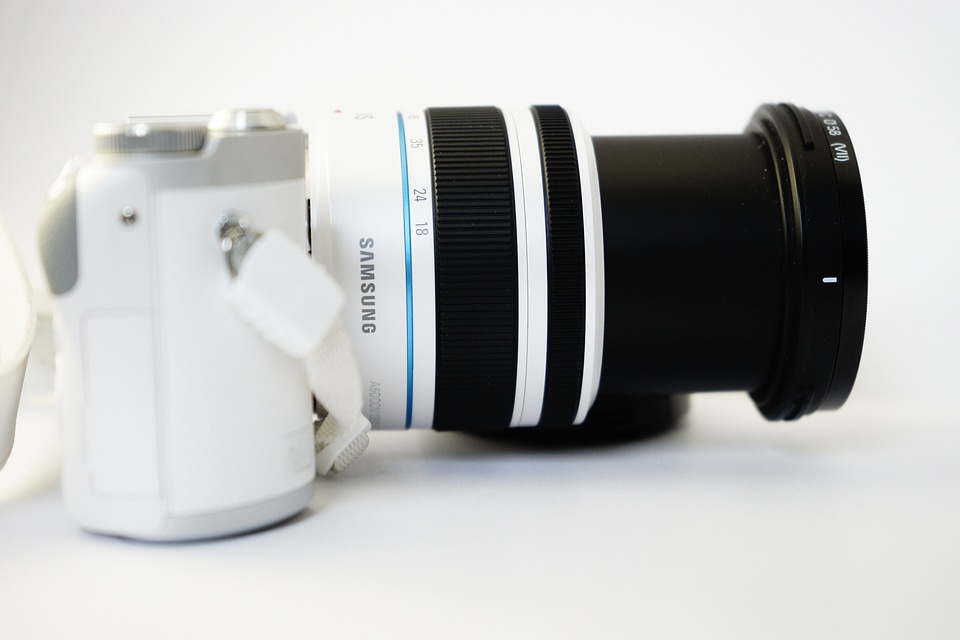 Camera extended dial