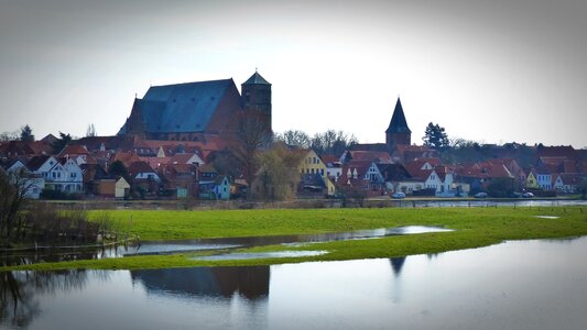 Church historic center all