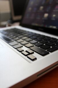 Apple macbook keyboard