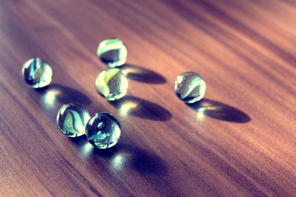 Glass shiny glossy