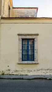Window neoclassic architecture