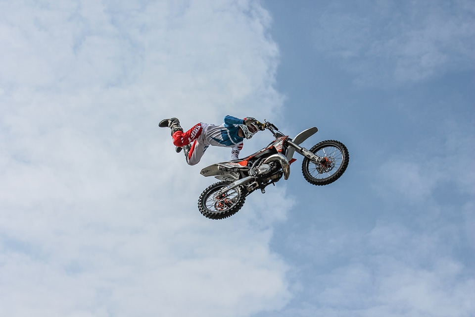 Man person stuntman