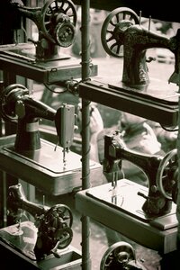 United kingdom sewing machine singer