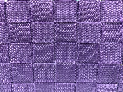 Weave lilac background