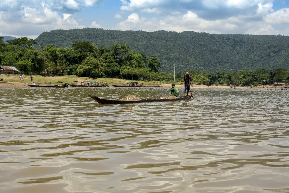 Bichnakandi sylhet nature