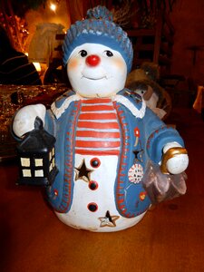Christmas trinket decoration