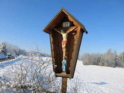 Bavaria alpine meadow