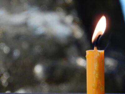 Prayer sailing buddha