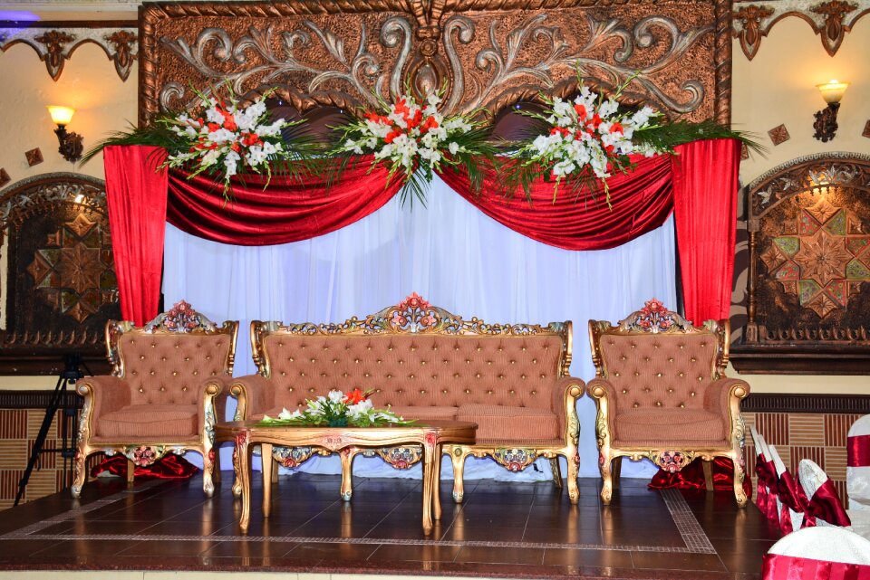 Celebration ceremony