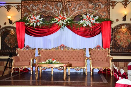 Celebration ceremony