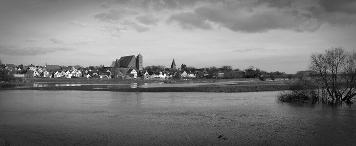 High water verdener dom water
