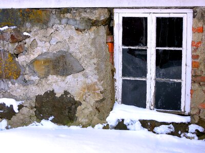 Snow the land the foundation