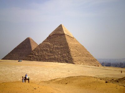 Egypt piramides giza