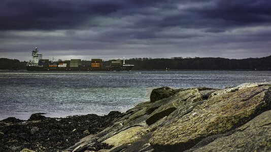 Nok ship shipping