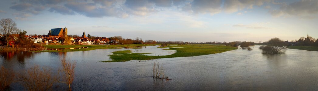 High water verdener dom water