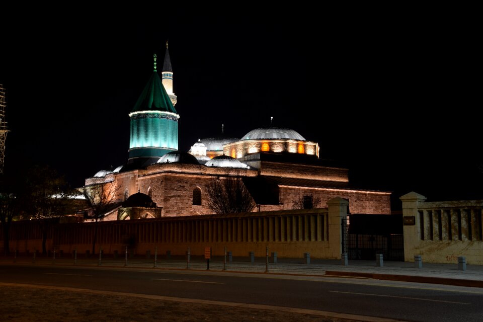Mevlana museum islam religion