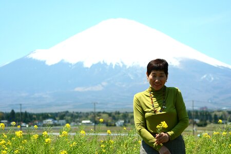 Gotemba mt fuji antomasako