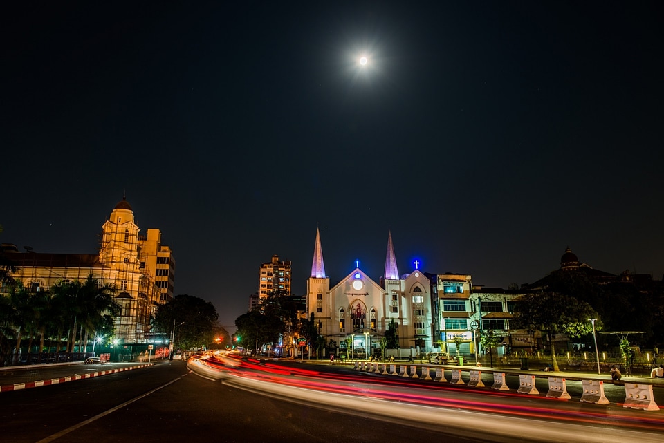 Yangon myanmar american missionary