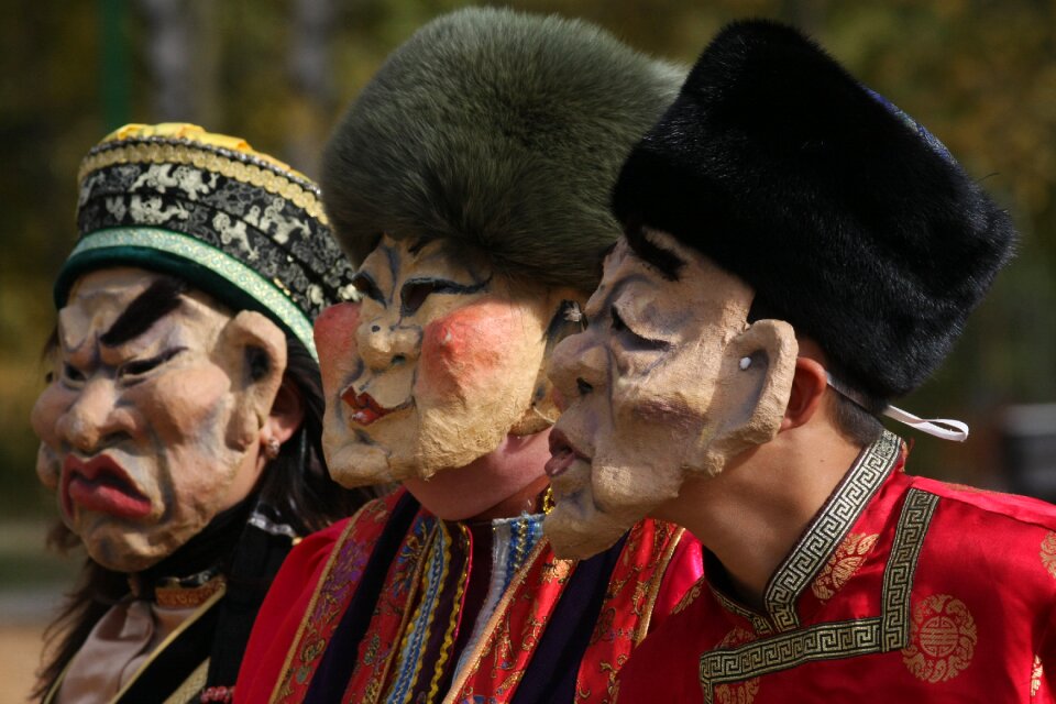 Festival traditions people