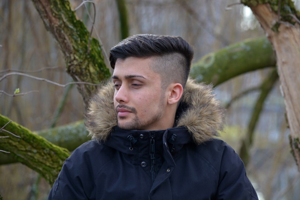 Male person afghanistan