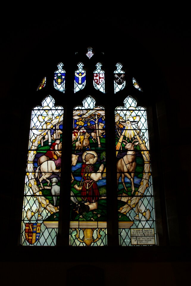 Religion decoration cathedral