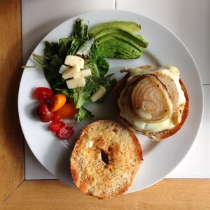 Sandwich healthy