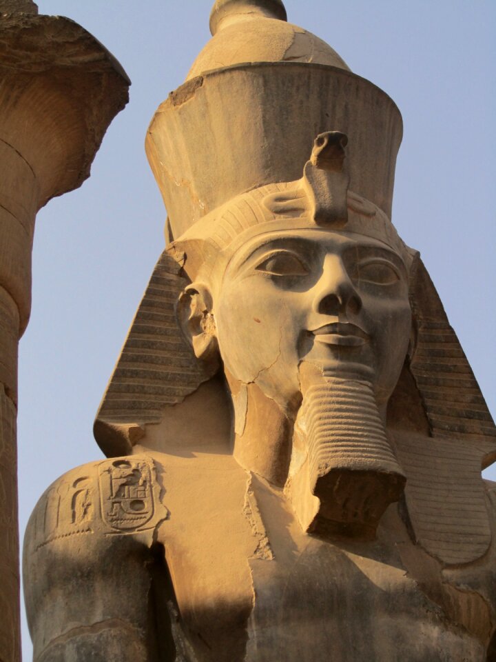 Statue luxor