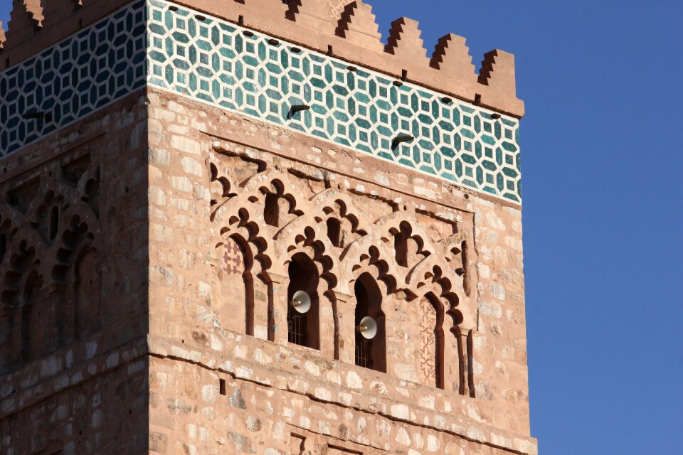 Tower koutobia marrakech