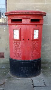 Mailbox british photo