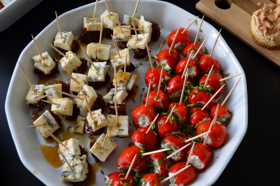 Tasty delicious dining