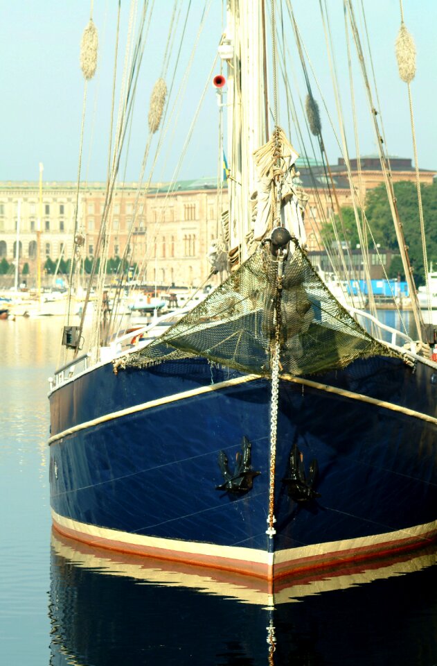 Acts boat sailboat
