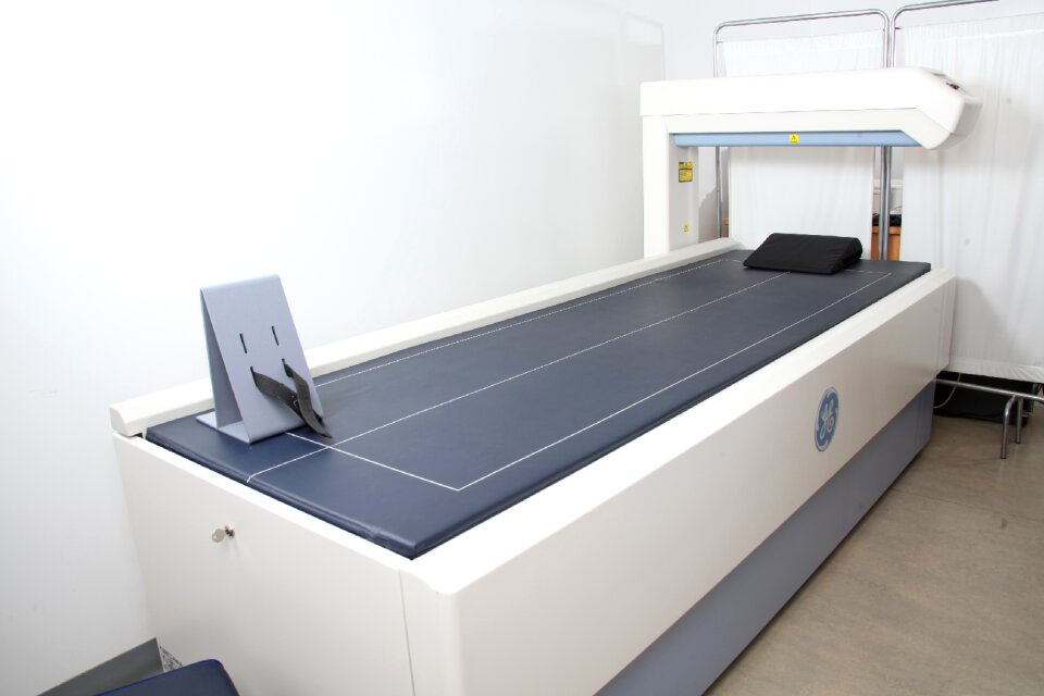 Hospital analysis treatment