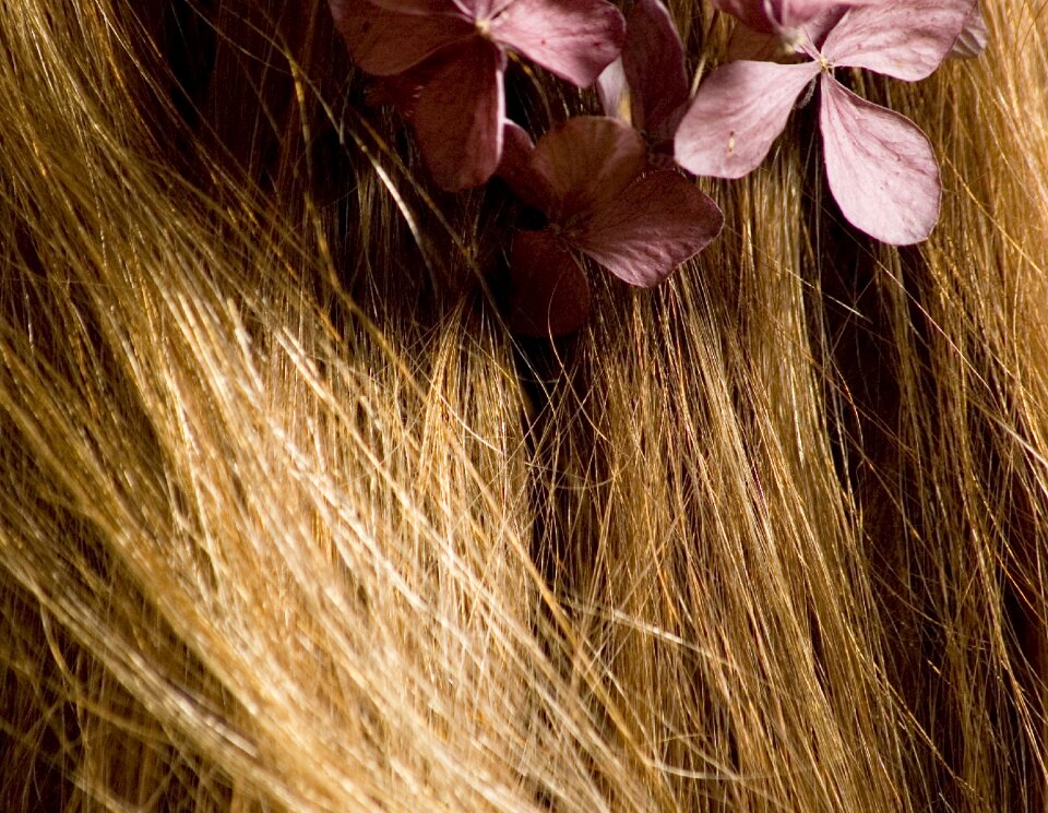 Blonde natural one
