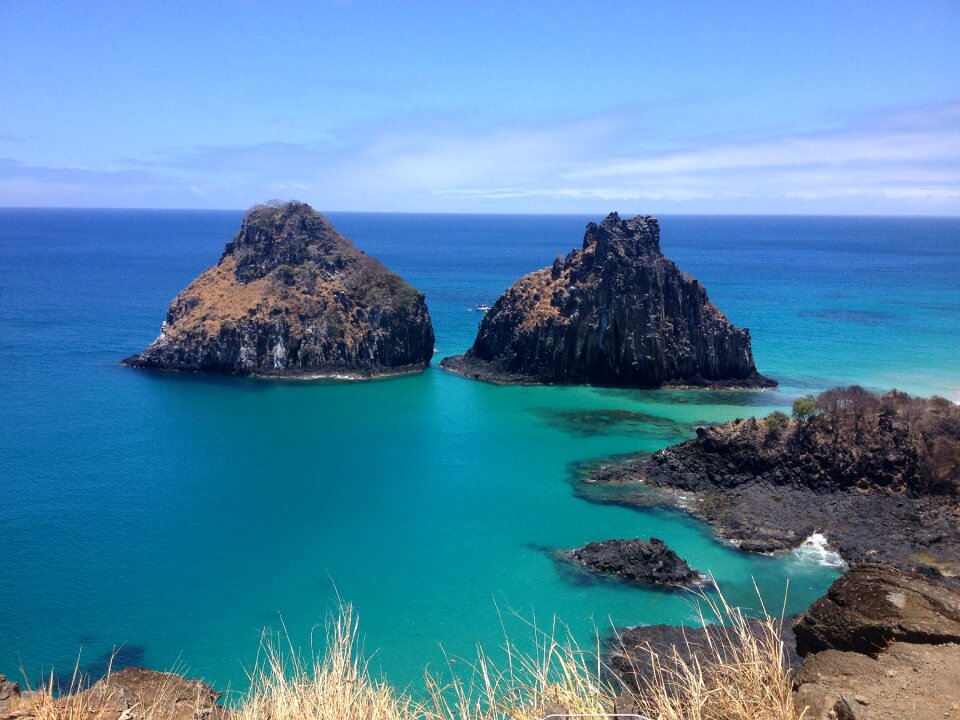 Mar fernando de noronha atlantic ocean