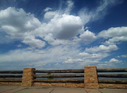 Southwest blue light