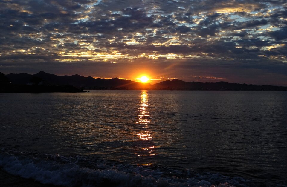 Summer beautiful beaches sun and sea
