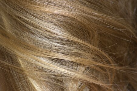 Blonde natural one