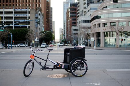 City transportation tourism