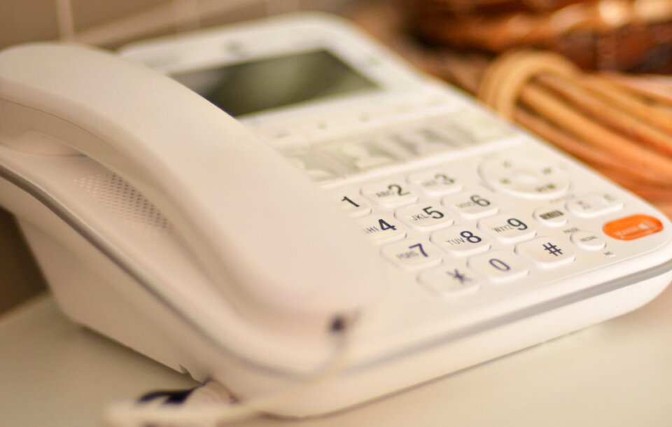 Dial line business
