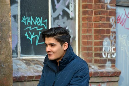 Male person afghanistan