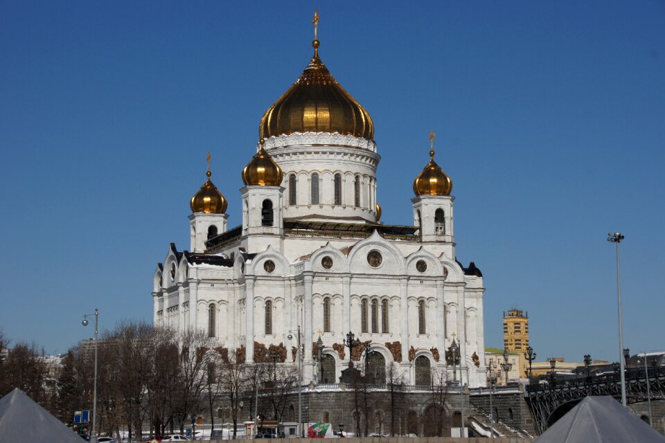 Religion architecture orthodox