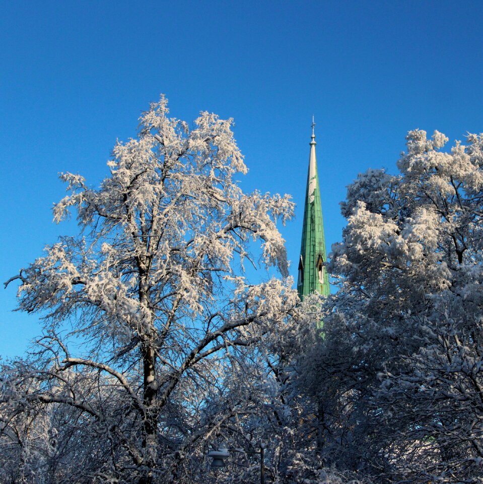 Cityscape sky religion