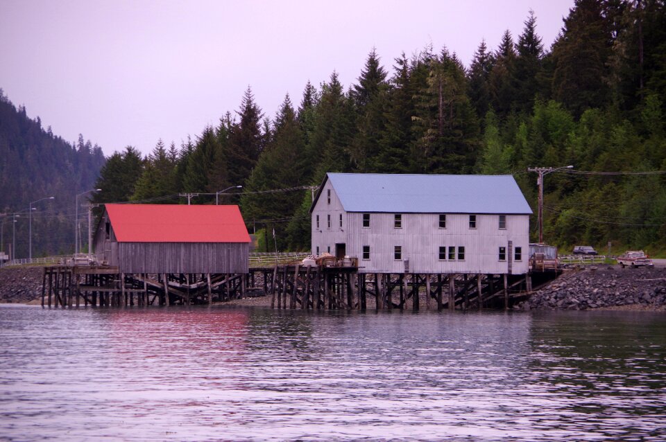 Historic alaska