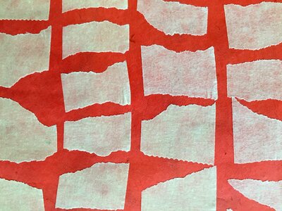Paper pattern