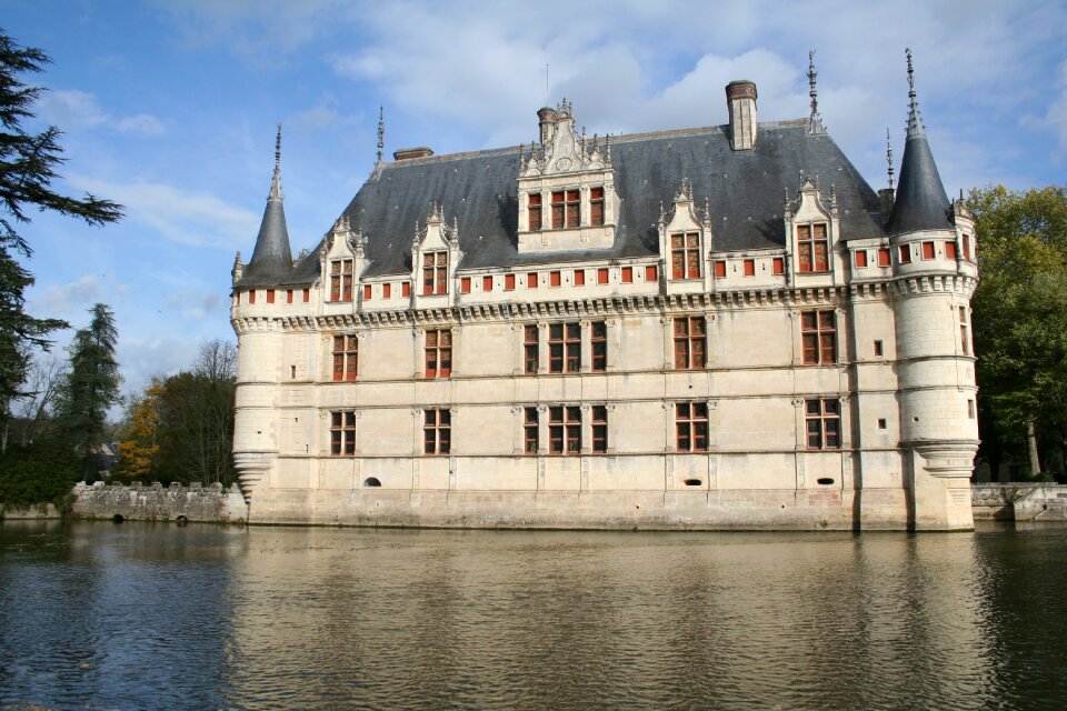 France loire valley châteaux de la loire