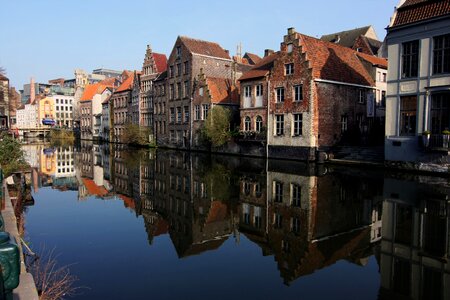 Houses brugge bruges