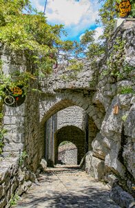 Stones france stone wall photo